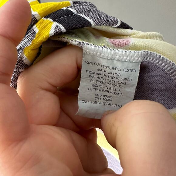 Pearl Izumi Cycling Shirt Size Large Athletic Zip Up Star Burst Graphic GUC - Picture 4 of 6